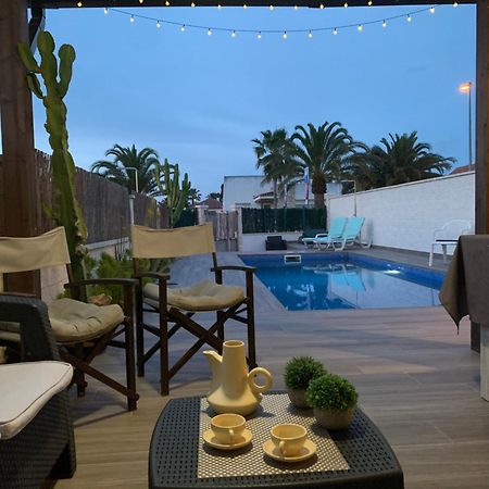 Riumar Nature 38 , Piscina , Aire Acondicionado , Barbacoa Y Parquing Privado Екстер'єр фото