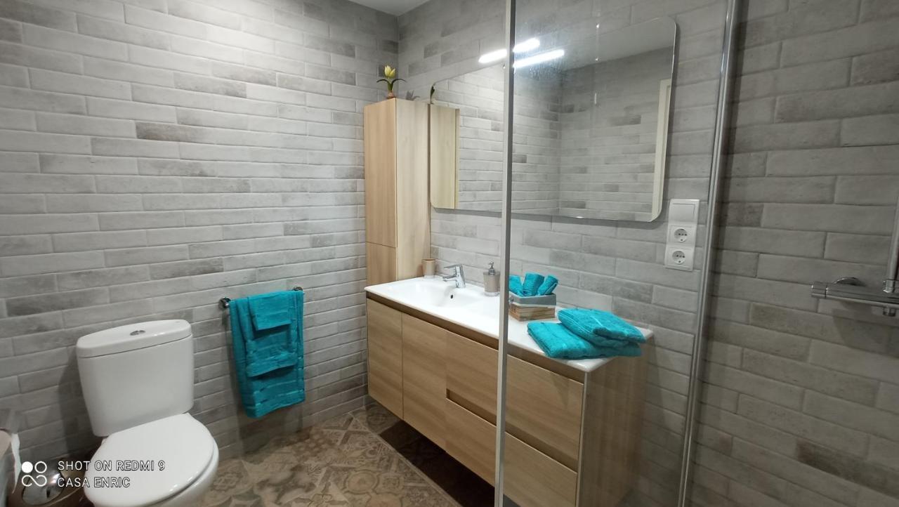 Riumar Nature 38 , Piscina , Aire Acondicionado , Barbacoa Y Parquing Privado Екстер'єр фото