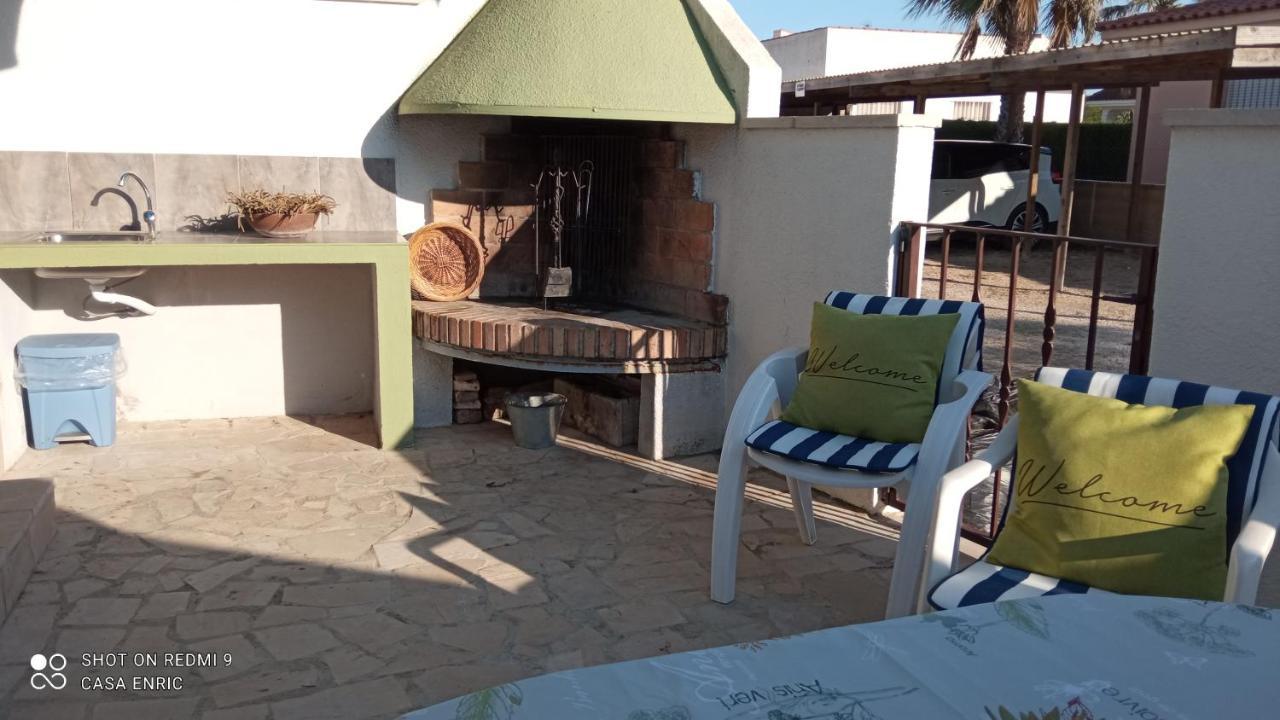 Riumar Nature 38 , Piscina , Aire Acondicionado , Barbacoa Y Parquing Privado Екстер'єр фото