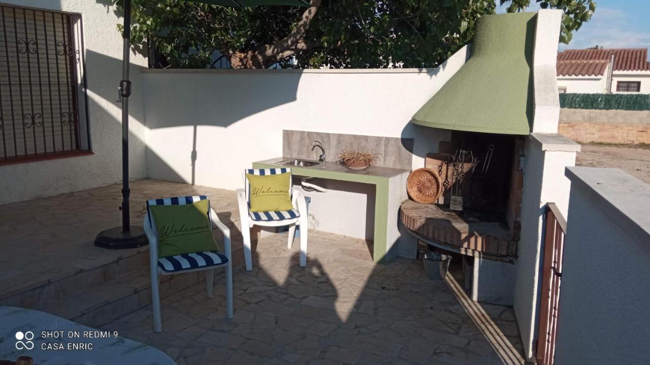Riumar Nature 38 , Piscina , Aire Acondicionado , Barbacoa Y Parquing Privado Екстер'єр фото