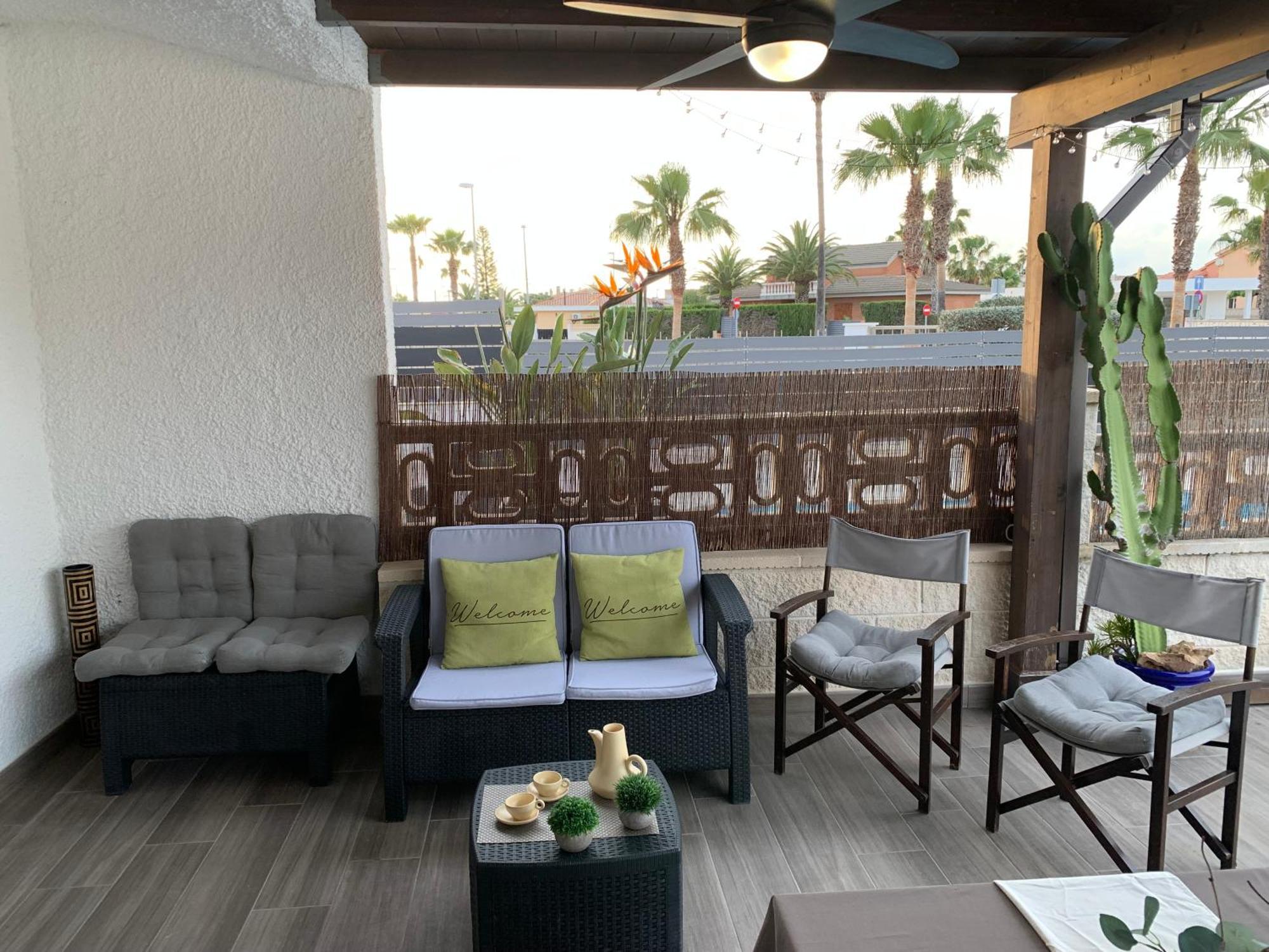 Riumar Nature 38 , Piscina , Aire Acondicionado , Barbacoa Y Parquing Privado Екстер'єр фото
